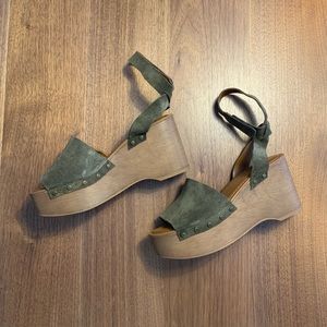 Franco Sarto Juliette Wedges